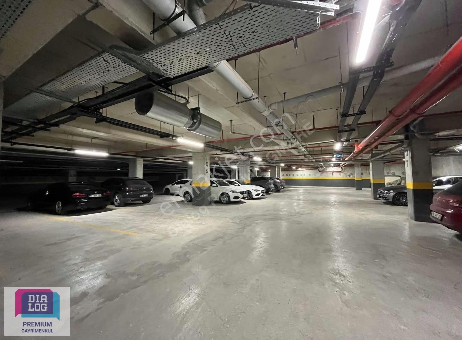 Dialog Premıum'dan Sky Tower'da Kiralık 80 M2 Köşe Ofis - Görsel 10