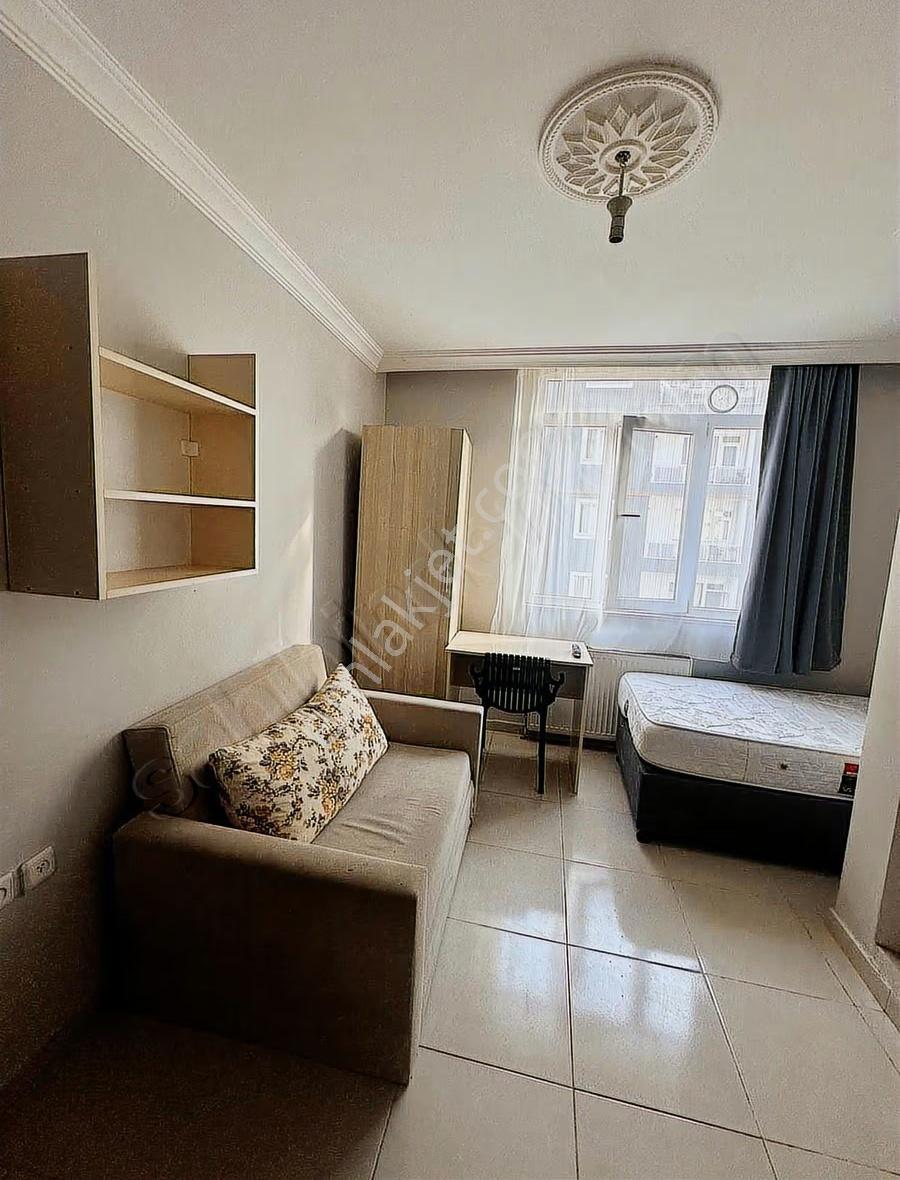 Şükrüpaşada Faturalar Dahil Eşyalı Kiralık 1+0 Daire - Görsel 5