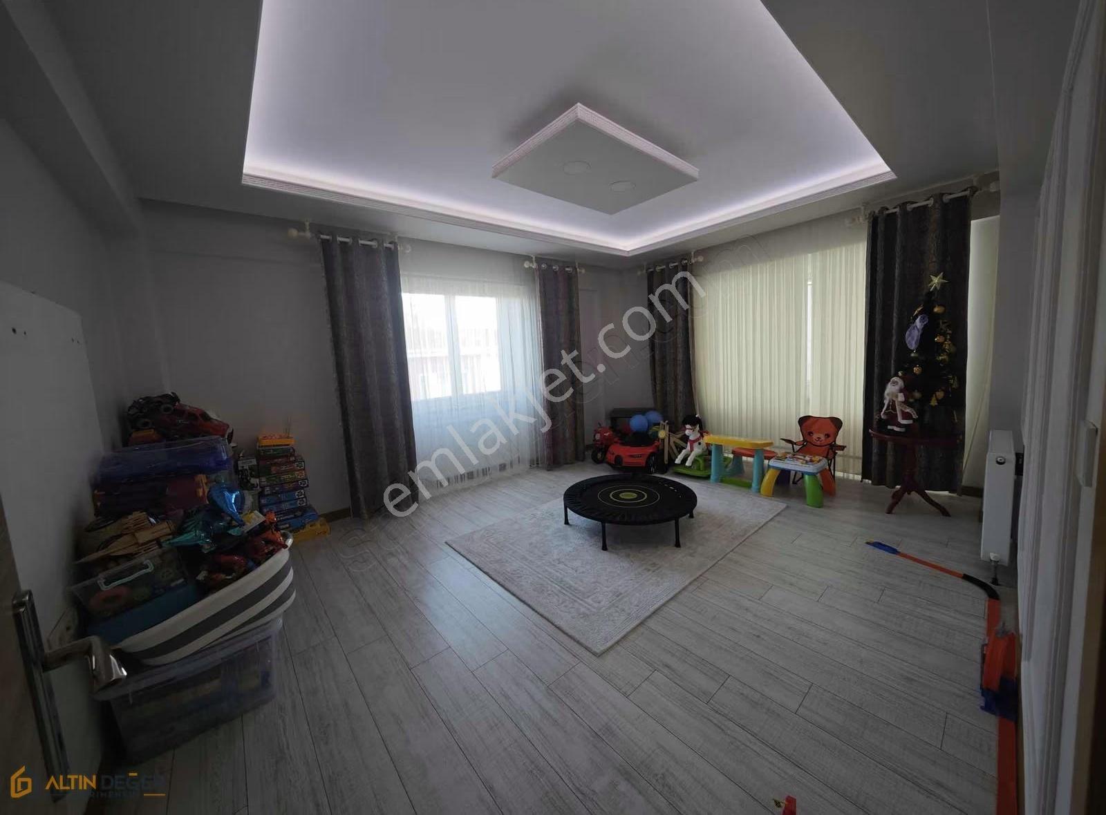 Fatih Mahallesi Site İçersinde 4+1 Lüks Daire - Görsel 8