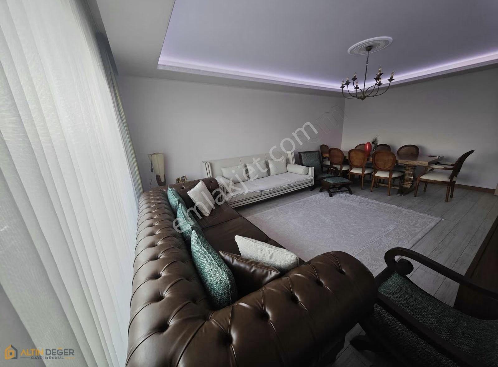 Fatih Mahallesi Site İçersinde 4+1 Lüks Daire - Görsel 11