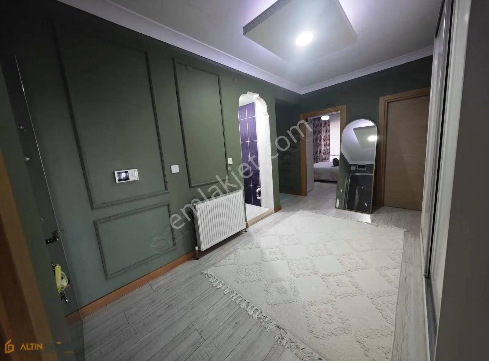 Fatih Mahallesi Site İçersinde 4+1 Lüks Daire - Görsel 2