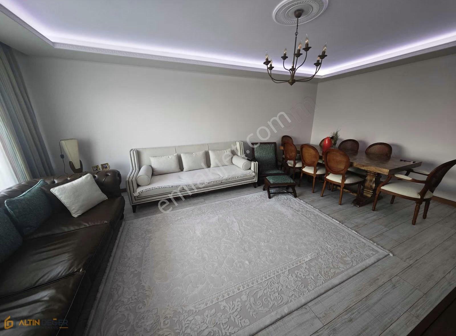 Fatih Mahallesi Site İçersinde 4+1 Lüks Daire - Görsel 4