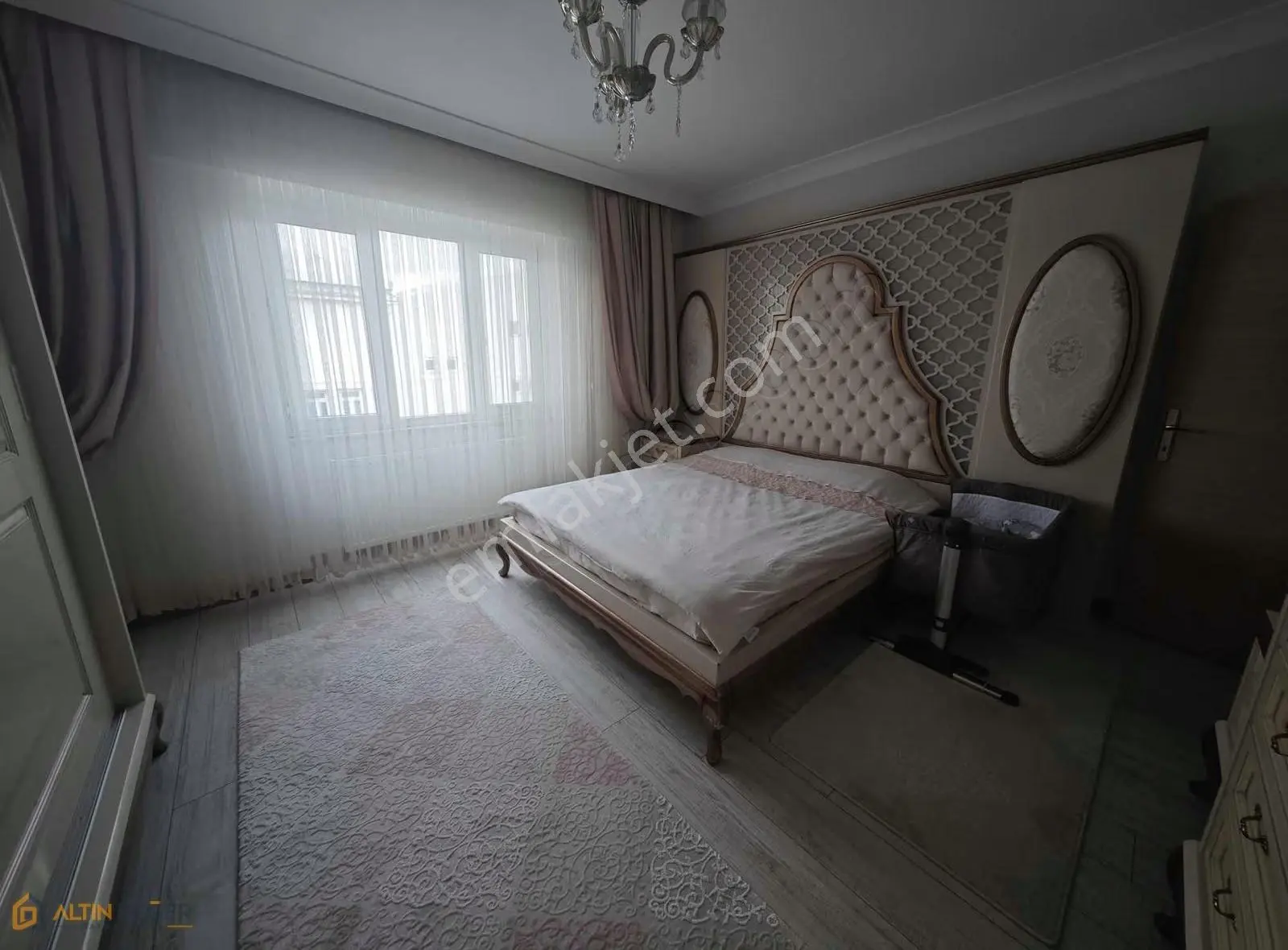 Fatih Mahallesi Site İçersinde 4+1 Lüks Daire - Görsel 5