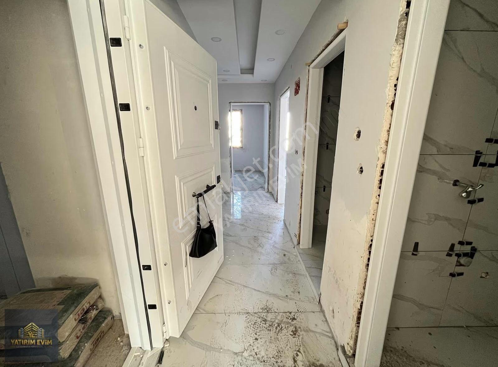 Yatırım Evimden Yuvamda %80 Kredi İmkanlı K.otoparklı 2+1 Daire - Görsel 33