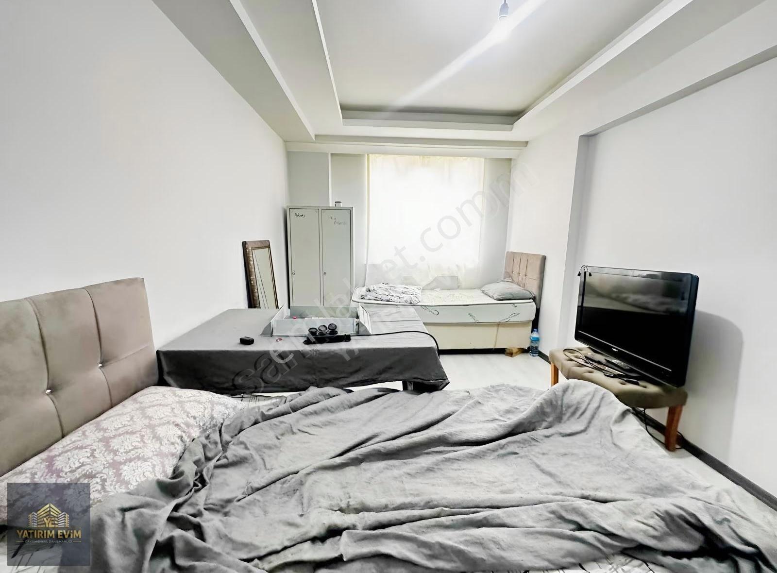 Yatırım Evimden İskanlı,kombili,ön Cephe,kiracılı Fırsat Daire!! - Görsel 12
