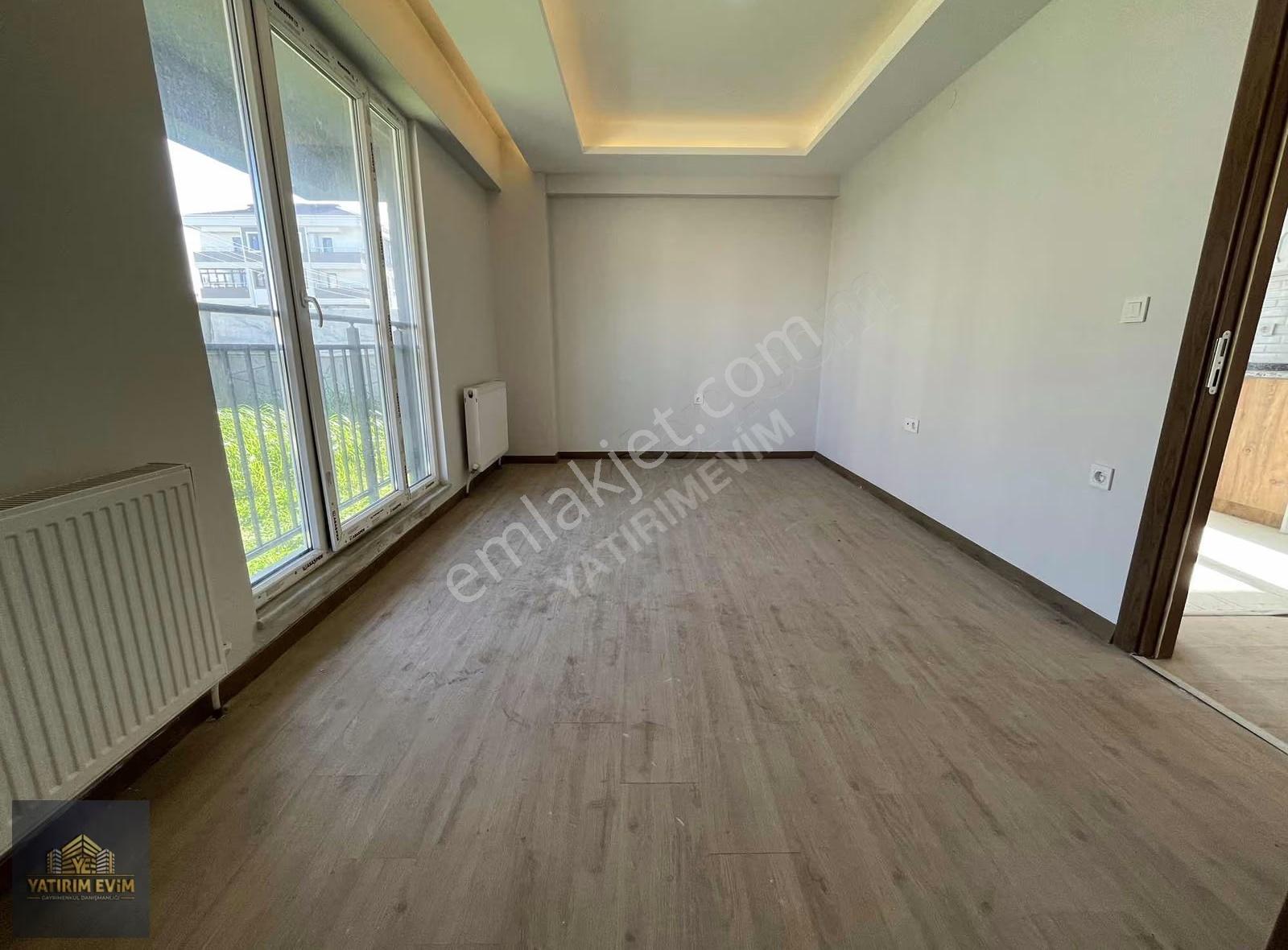 Yatırım Evimden Katmülkiyetli %80 Kredi İmkanlı 2+1 Fırsat Daire