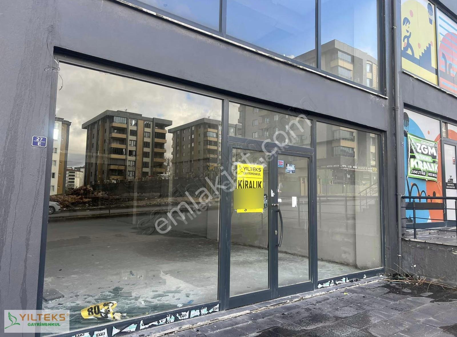 Belkız Mahallesi Ana Cadde Üzeri 170 M2 Kiralık Dükkan