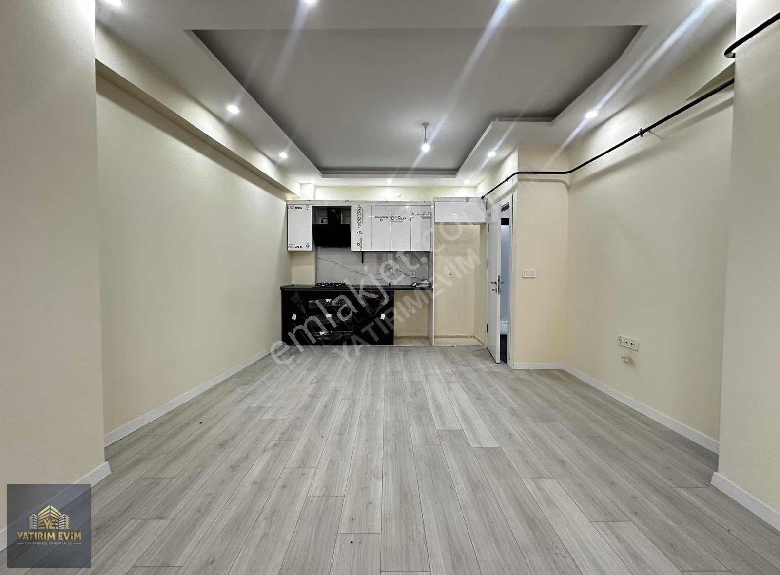 Yatırım Evimden Merkezde Yüksek Kredi İmkanlı Cadde Üstünde 1+1! - Görsel 23
