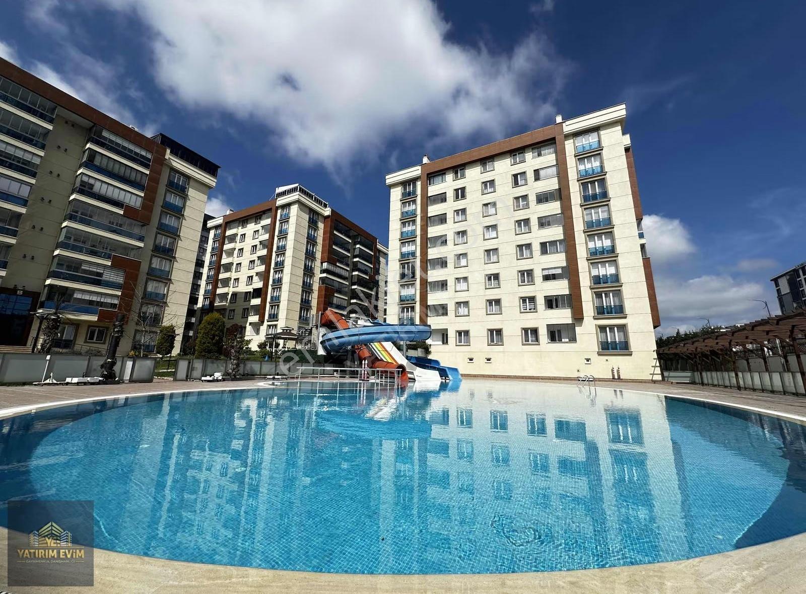 Avm Bölgesinde Geniş Sosyal Alanlı Güney Cephe Ultra Geniş 3+1 ! - Görsel 16
