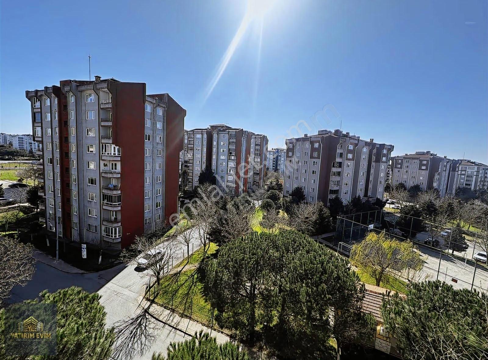 Yıldızkente Site İçerisinde İskanlı Geniş Bahçe Alanlı 3+1daire - Görsel 24
