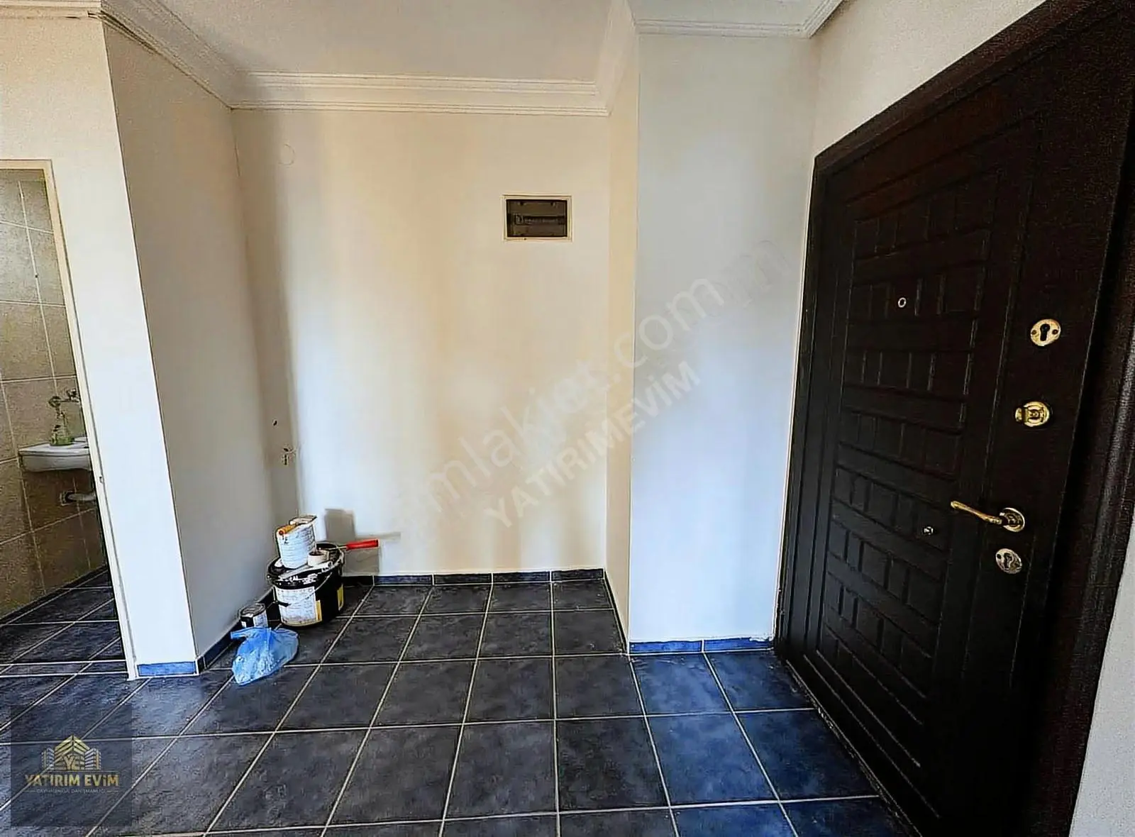 Yıldızkente Site İçerisinde İskanlı Geniş Bahçe Alanlı 3+1daire - Görsel 4
