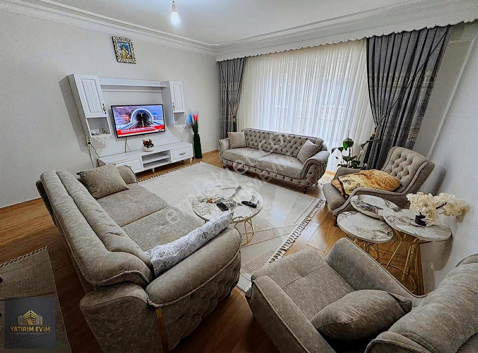 Yatırım Evimden Kapaklı Pınarça Blv Da Geniş Ferah 2+1 Lüx Daire