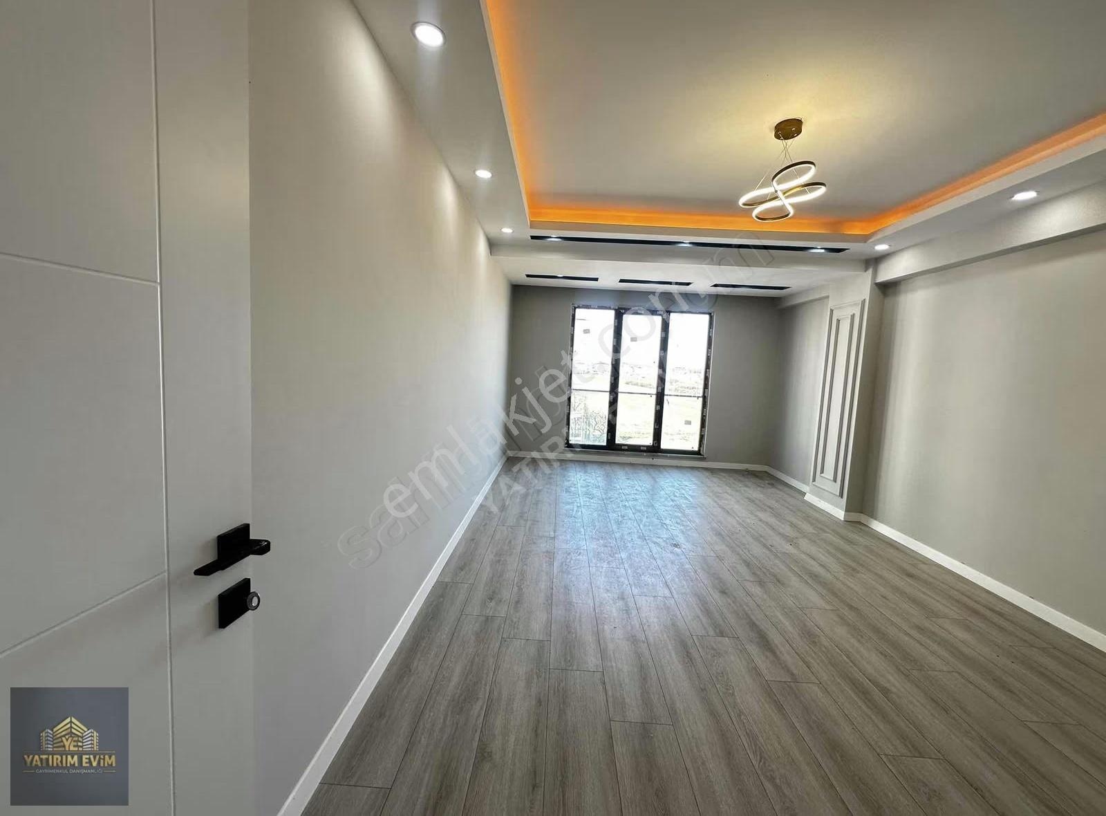 Hastaneye Yakın İskanlı,full Ön Cephe,k.otoparklı Lüx 2+1 Daire - Görsel 4