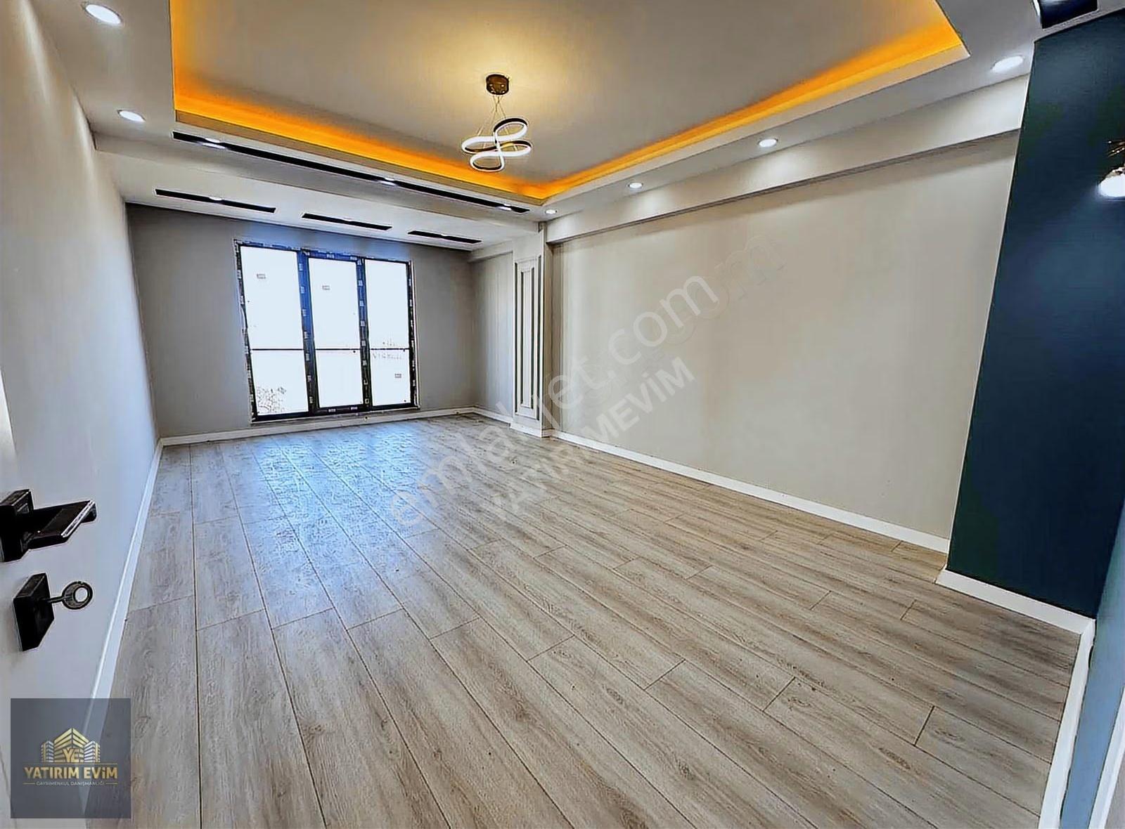 Hastaneye Yakın İskanlı,full Ön Cephe,k.otoparklı Lüx 2+1 Daire - Görsel 13