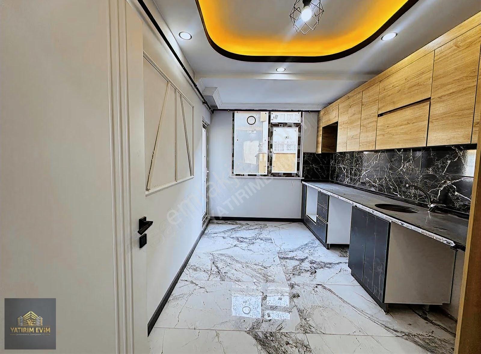 Yatırım Evimden İskanlı,güney Cephe,k.otoparklı Ara Kat Daireler - Görsel 33