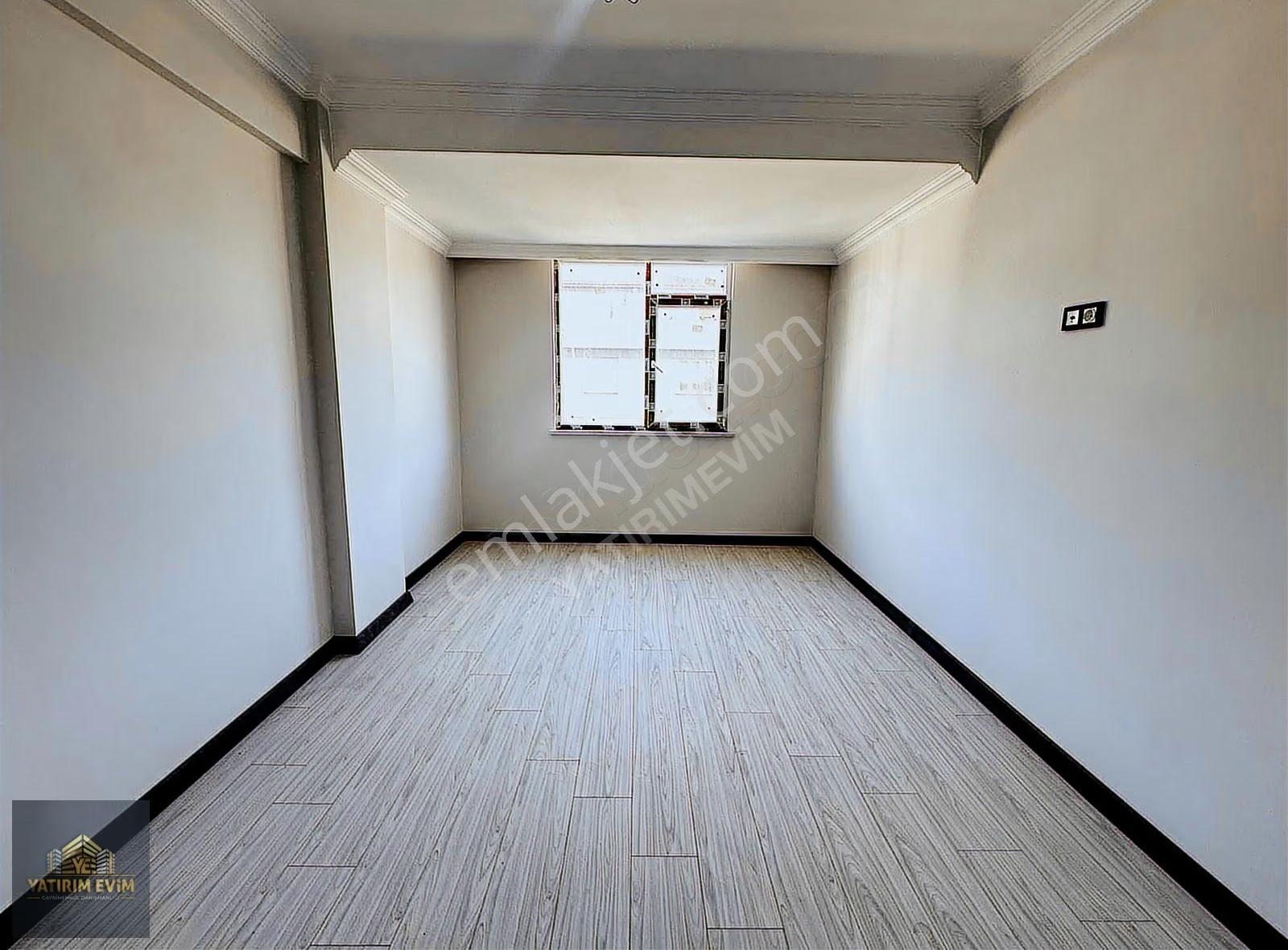 Yatırım Evimden İskanlı,güney Cephe,k.otoparklı Ara Kat Daireler