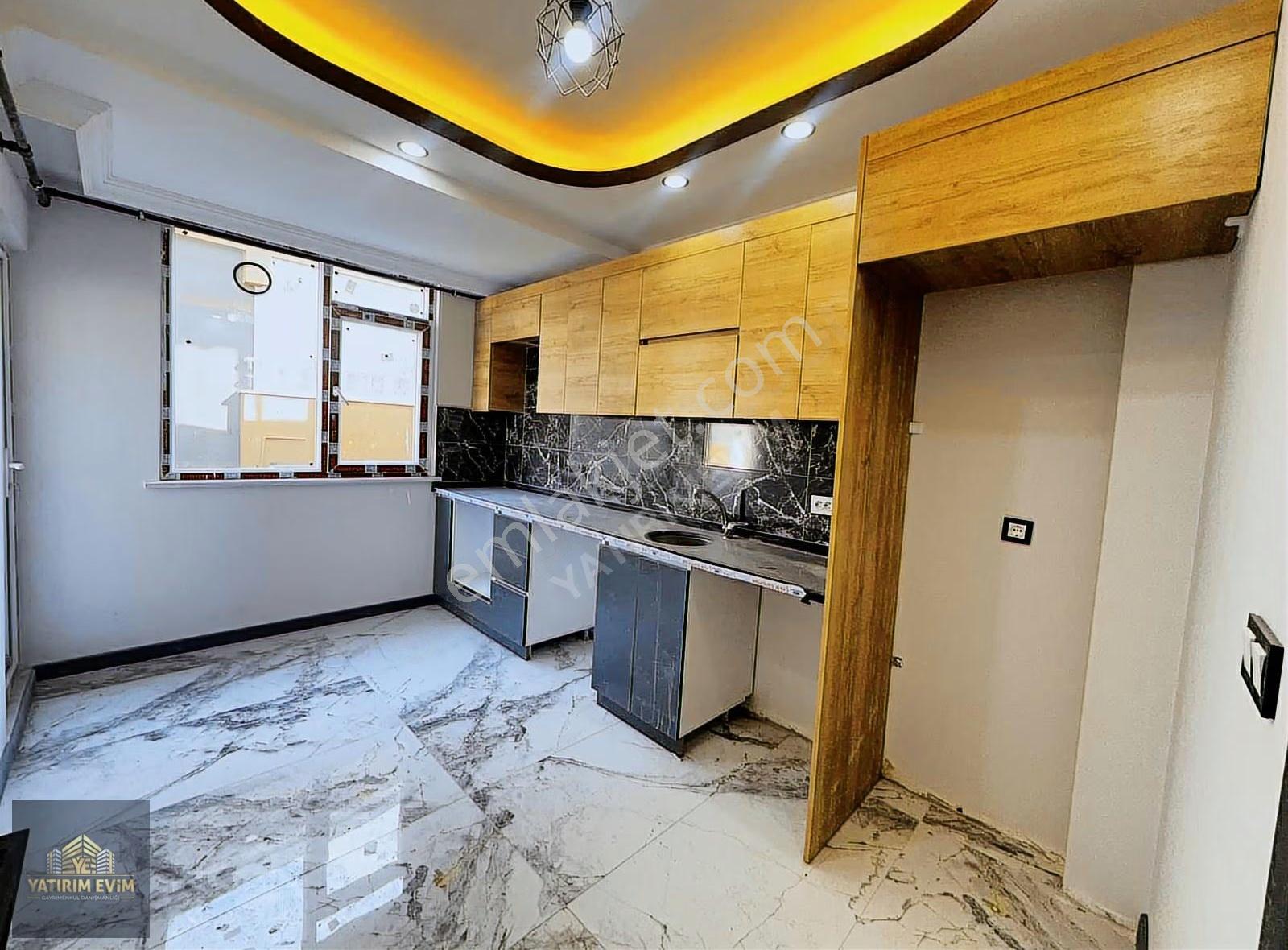 Yatırım Evimden İskanlı,güney Cephe,k.otoparklı Ara Kat Daireler - Görsel 30