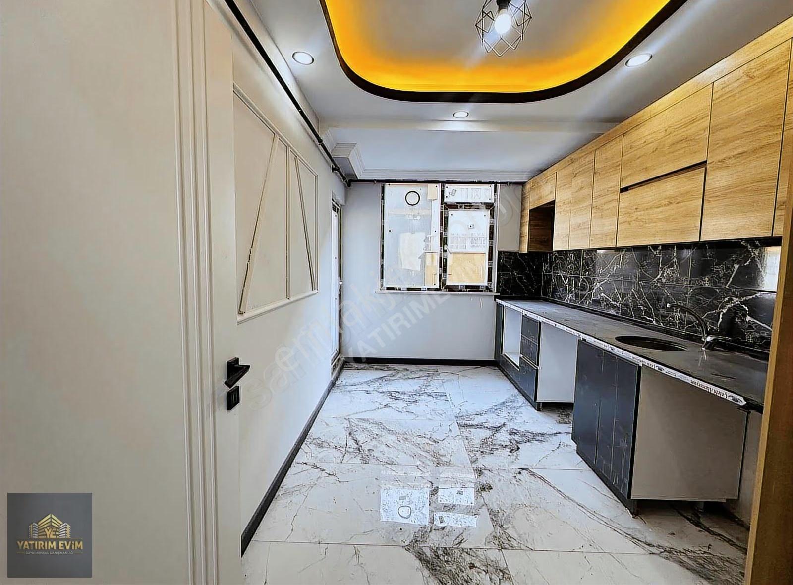 Yatırım Evimden İskanlı,güney Cephe,k.otoparklı Ara Kat Daireler - Görsel 23
