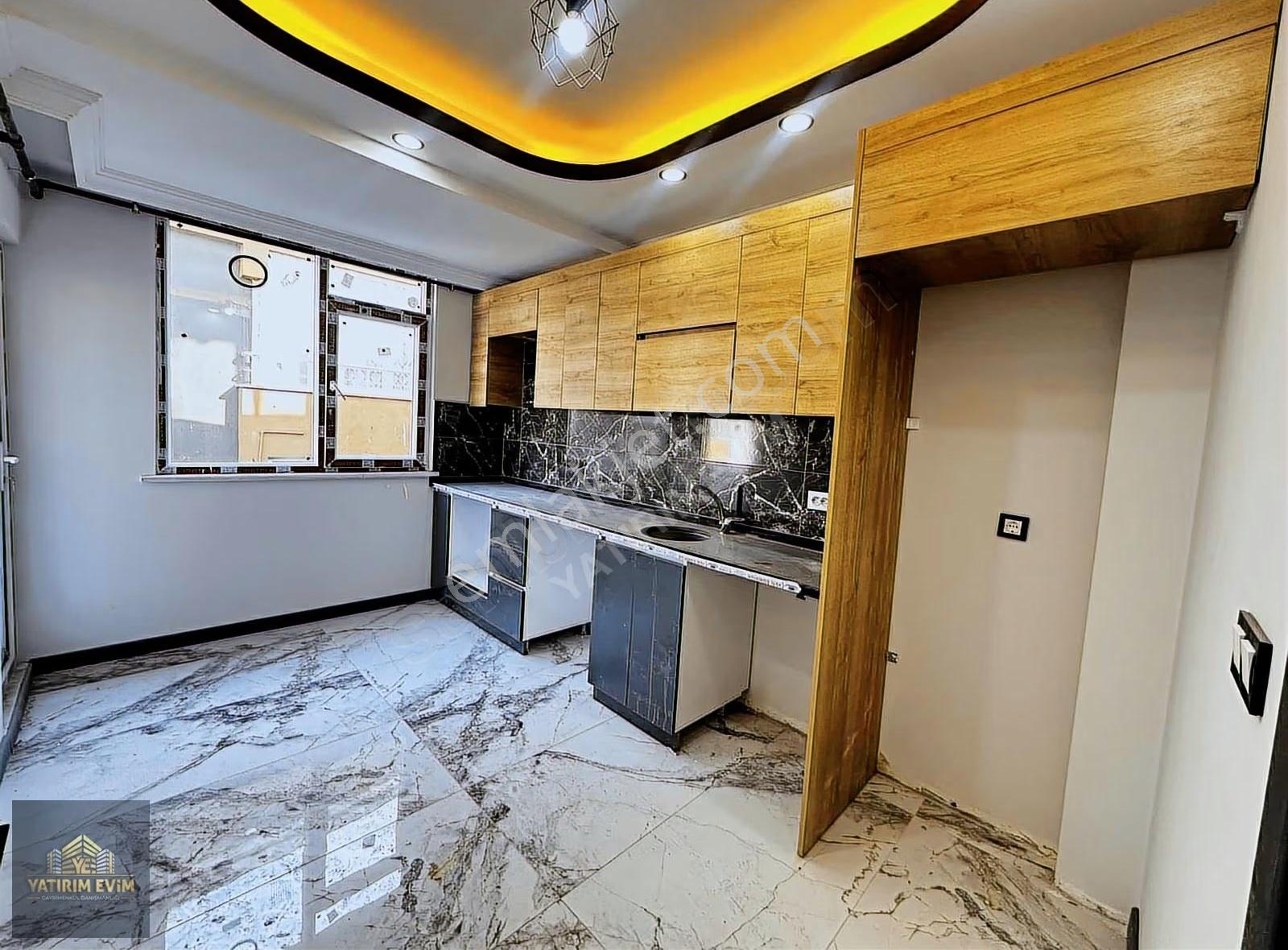 Yatırım Evimden İskanlı,güney Cephe,k.otoparklı Ara Kat Daireler - Görsel 31