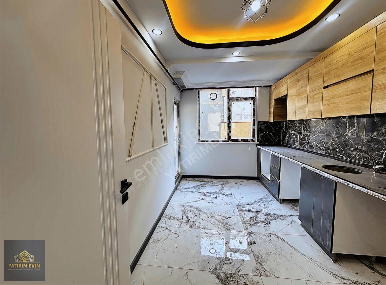 Yatırım Evimden İskanlı,güney Cephe,k.otoparklı Ara Kat Daireler - Görsel 11