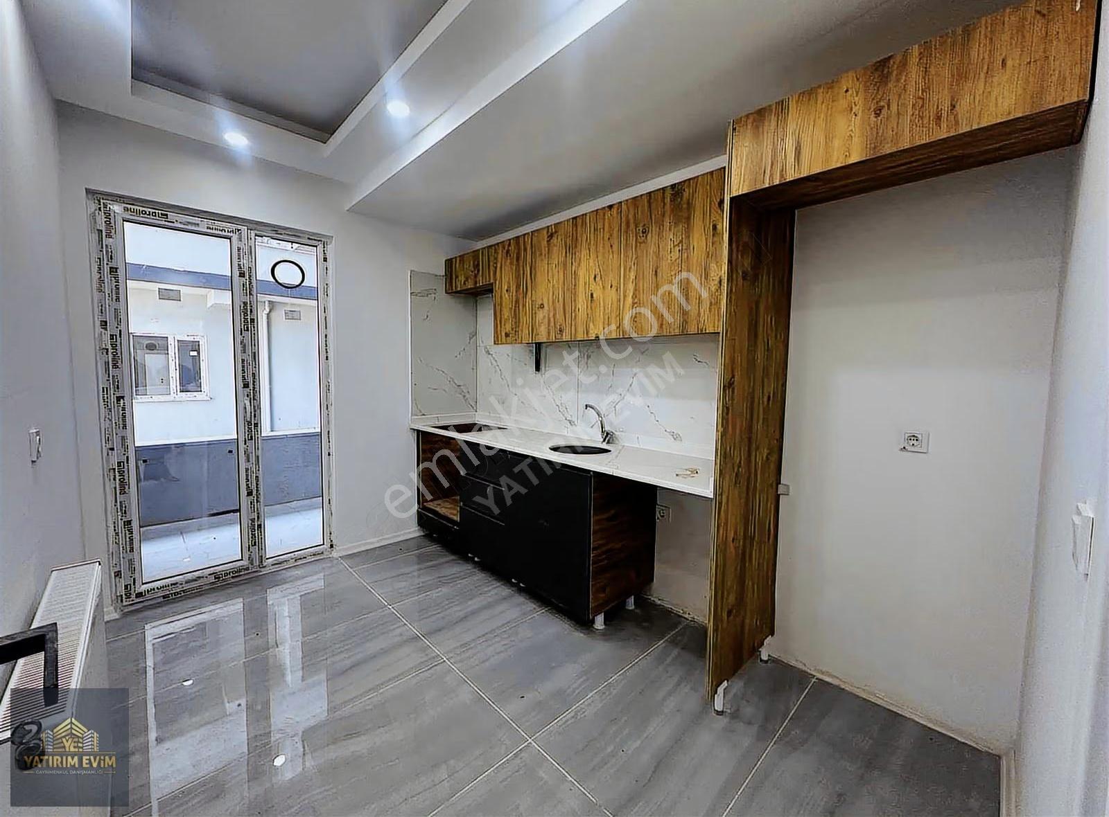 Süper Konuma Yüzde 80 Kredi İmkanlı K.otoparklı 3+1 Daireler - Görsel 18