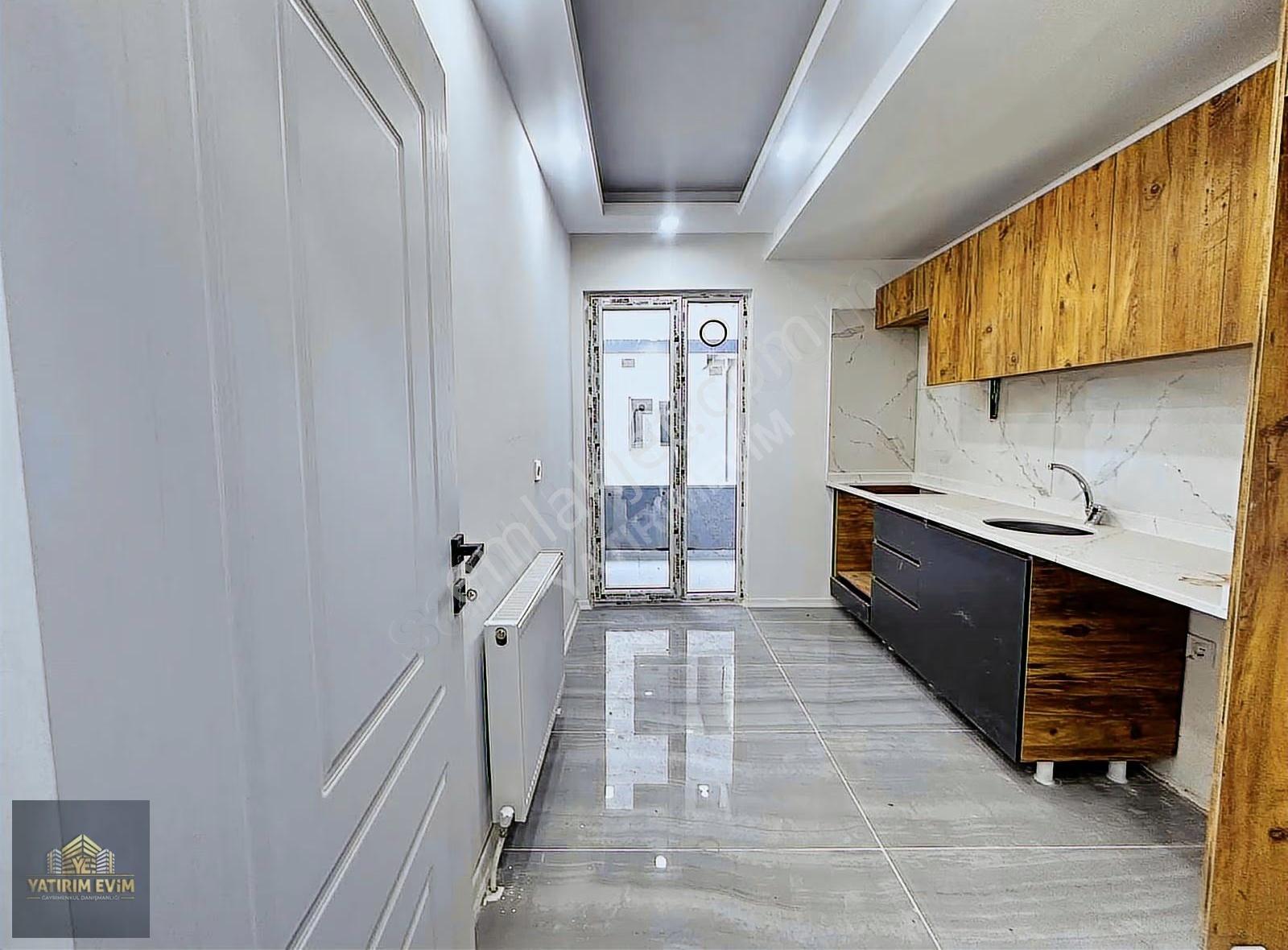 Süper Konuma Yüzde 80 Kredi İmkanlı K.otoparklı 3+1 Daireler - Görsel 24