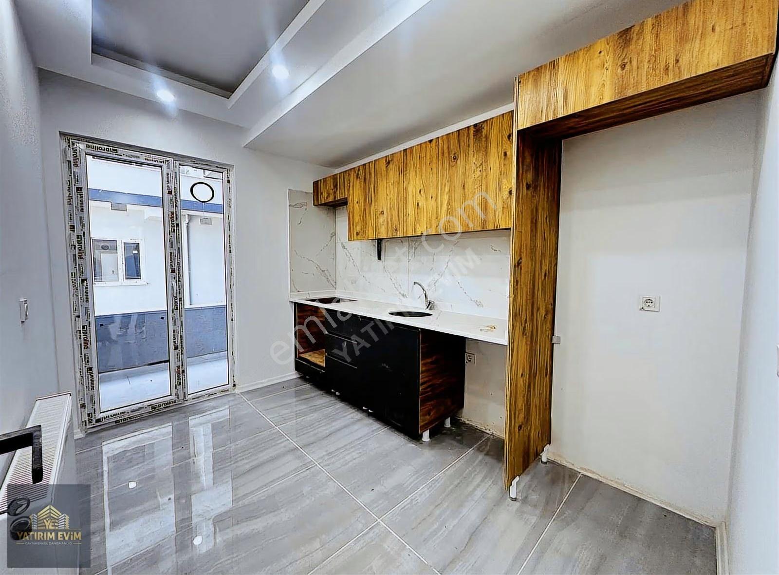 Süper Konuma Yüzde 80 Kredi İmkanlı K.otoparklı 3+1 Daireler - Görsel 10