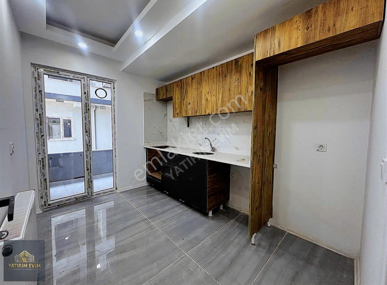 Süper Konuma Yüzde 80 Kredi İmkanlı K.otoparklı 3+1 Daireler - Görsel 17
