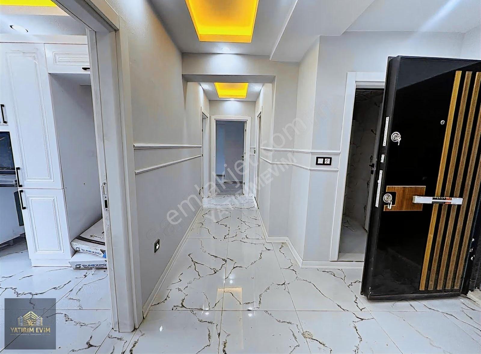 Okullara Yakın %80 Kredi İmkanlı K.otoparklı Ultra Lüx Geniş 2+1 - Görsel 34