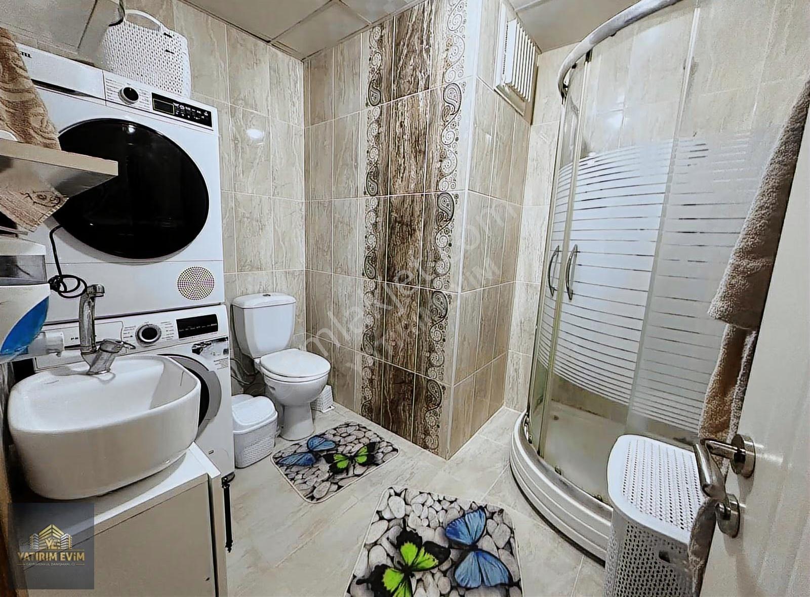 Hastane Adliye Bölgesinde 17 Bin Kira Getirili İskanlı Lüx Daire - Görsel 18