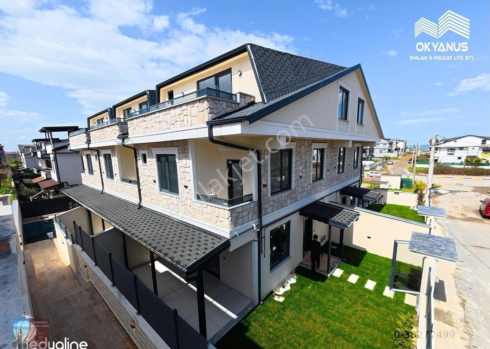 Sakarya Kocaali'de Kaçırılmayacak 4+1 Villa Fırsatı - Görsel 8