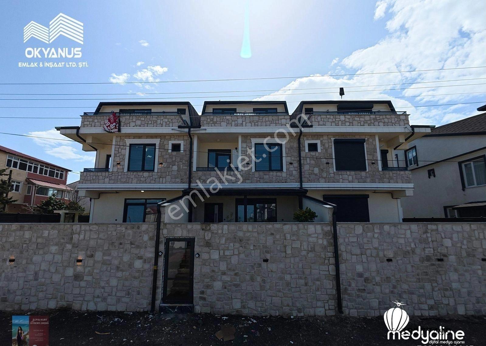 Sakarya Kocaali'de Kaçırılmayacak 4+1 Villa Fırsatı - Görsel 6