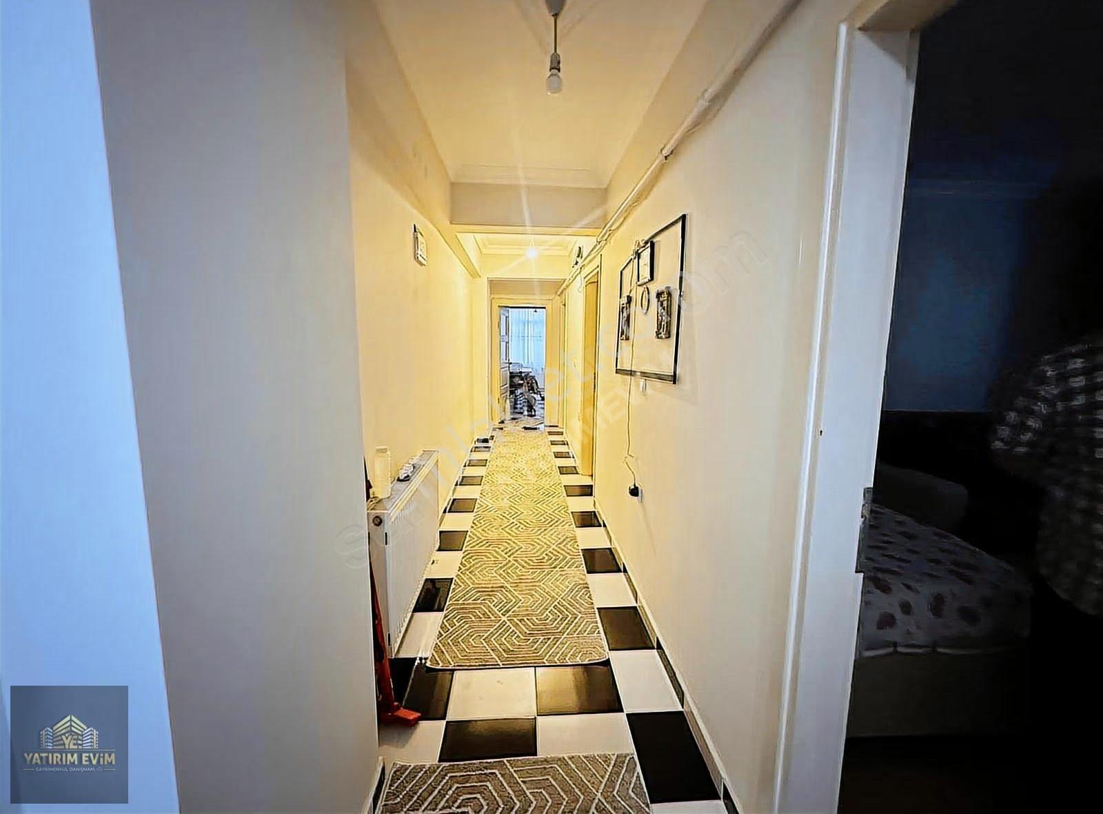 Süper Konumda 115 M2 Çift Balkon Kombili Güney Cephe Daire - Görsel 18