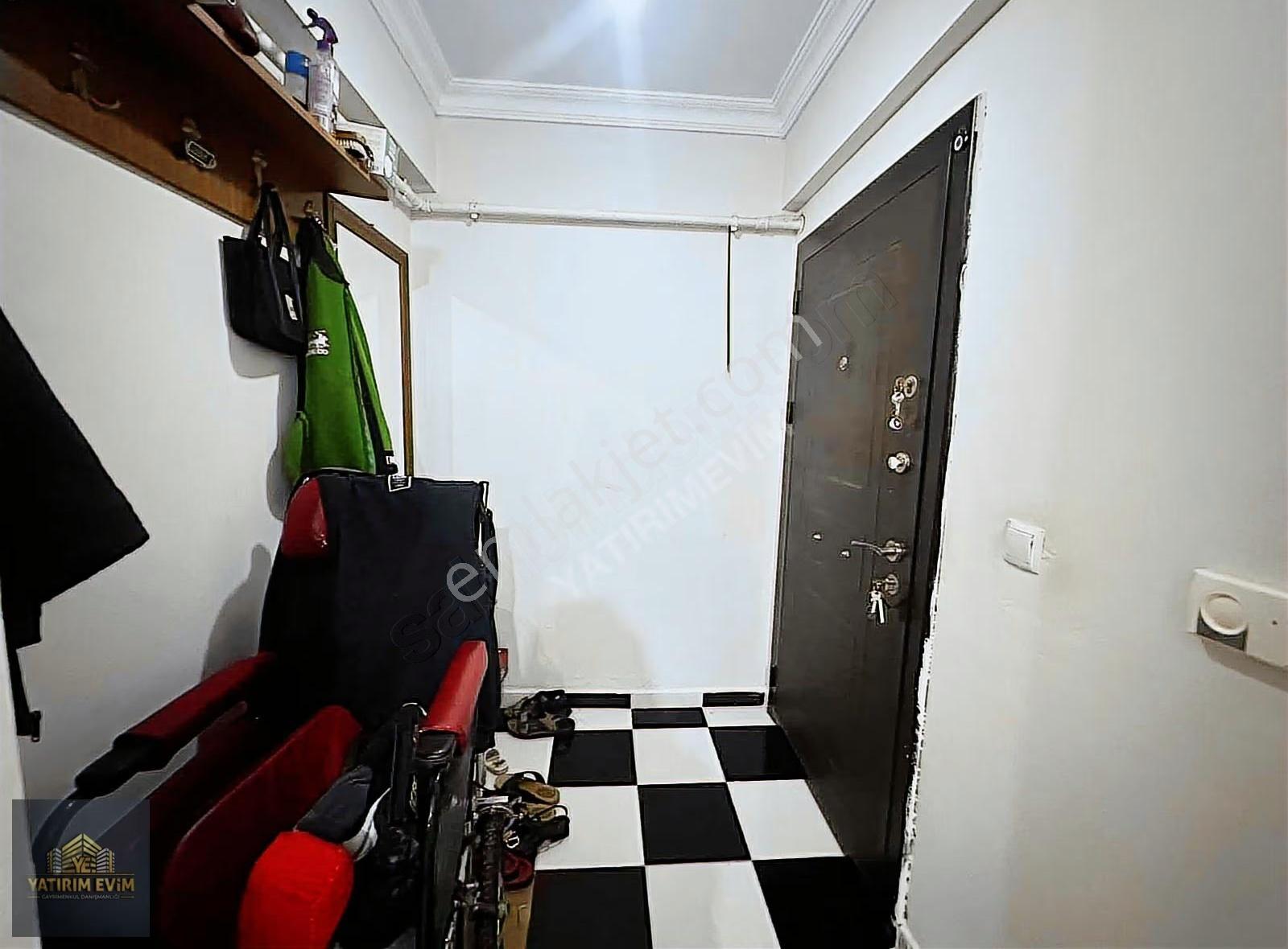 Süper Konumda 115 M2 Çift Balkon Kombili Güney Cephe Daire - Görsel 13