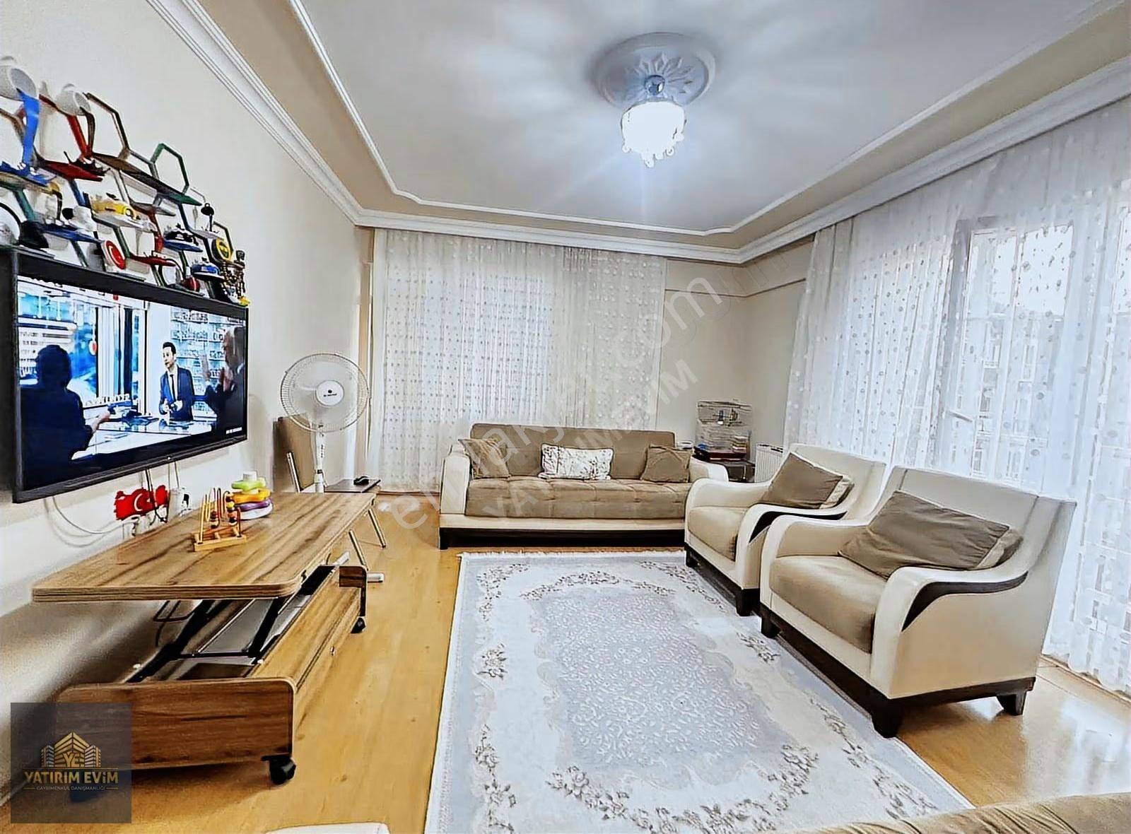 Süper Konumda 115 M2 Çift Balkon Kombili Güney Cephe Daire - Görsel 32
