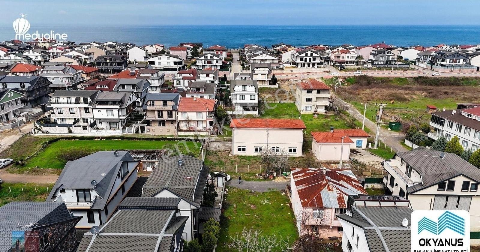 Sakarya/kocaali Yalı Mah. Plaj Merkez'de 270 M² Denize Yakın İmarlı Arsa - Görsel 5