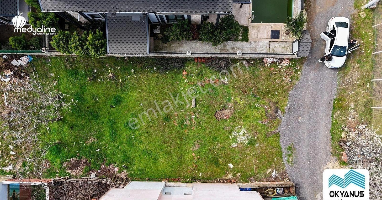 Sakarya/kocaali Yalı Mah. Plaj Merkez'de 270 M² Denize Yakın İmarlı Arsa - Görsel 12