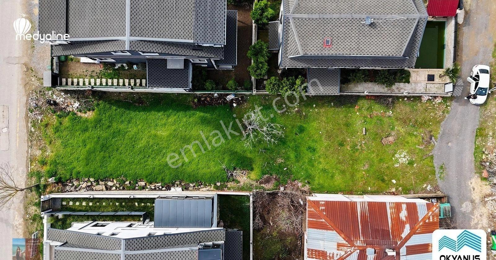Sakarya/kocaali Yalı Mah. Plaj Merkez'de 270 M² Denize Yakın İmarlı Arsa - Görsel 11