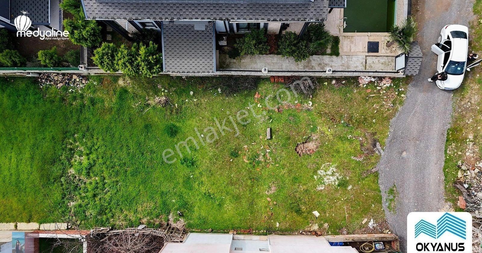 Sakarya/kocaali Yalı Mah. Plaj Merkez'de 270 M² Denize Yakın İmarlı Arsa - Görsel 13