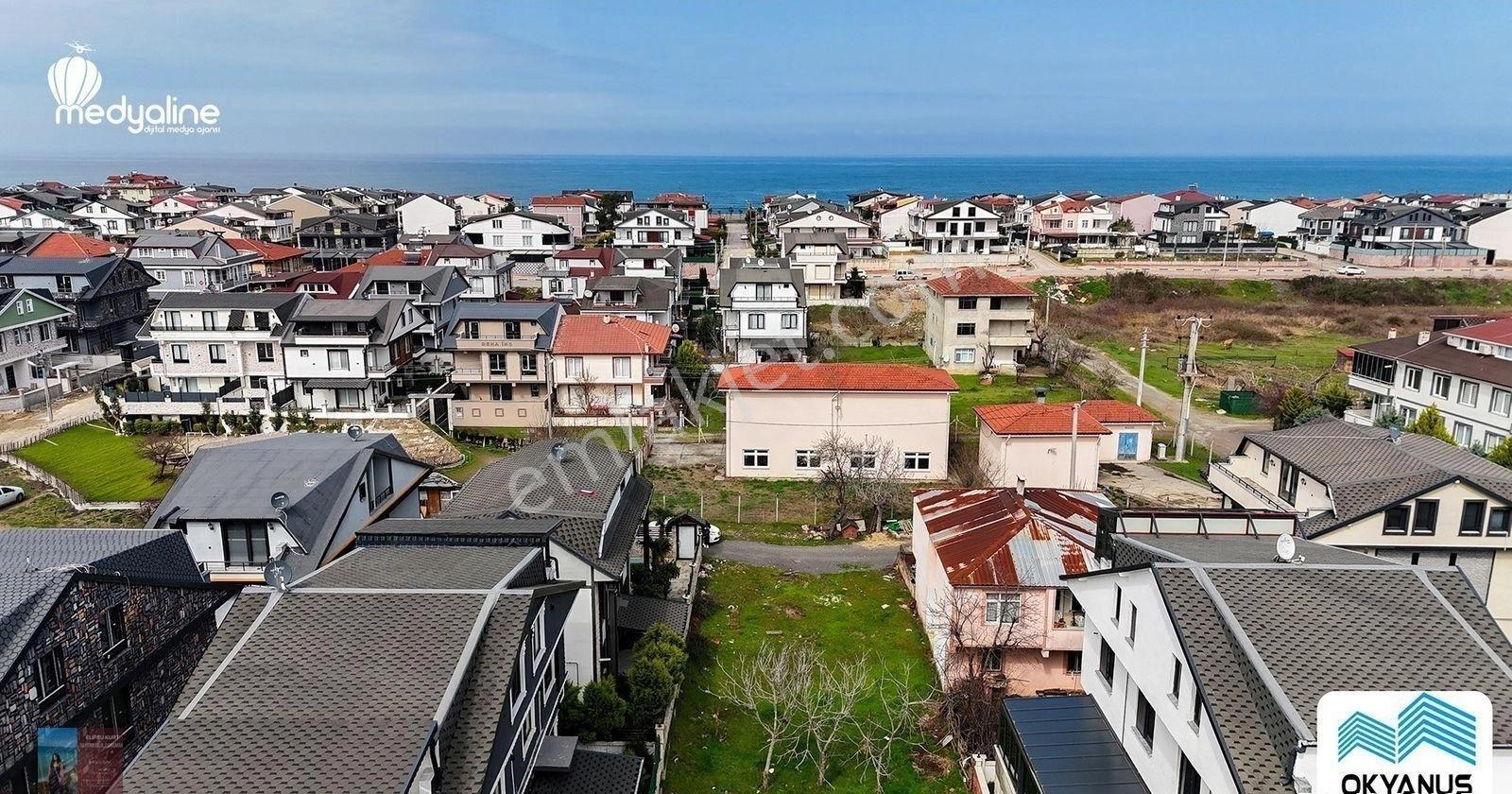 Sakarya/kocaali Yalı Mah. Plaj Merkez'de 270 M² Denize Yakın İmarlı Arsa - Görsel 6