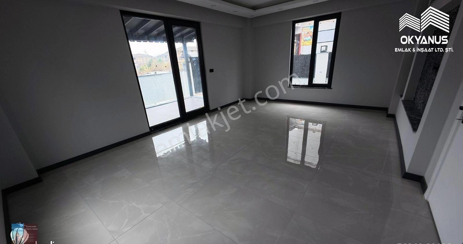 Sakarya Karasu Aziziye Mah’de Tam Müstakil 4+1 Ultra Lüks Dubleks Villa – Geniş Arsa İçinde - Görsel 18