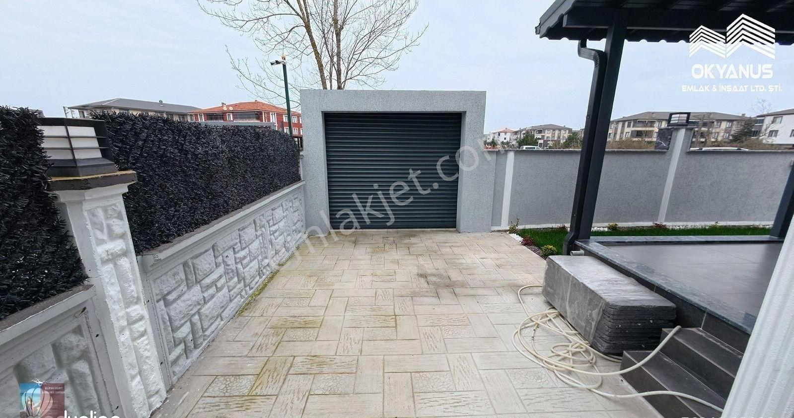 Sakarya Karasu Aziziye Mah’de Tam Müstakil 4+1 Ultra Lüks Dubleks Villa – Geniş Arsa İçinde - Görsel 15