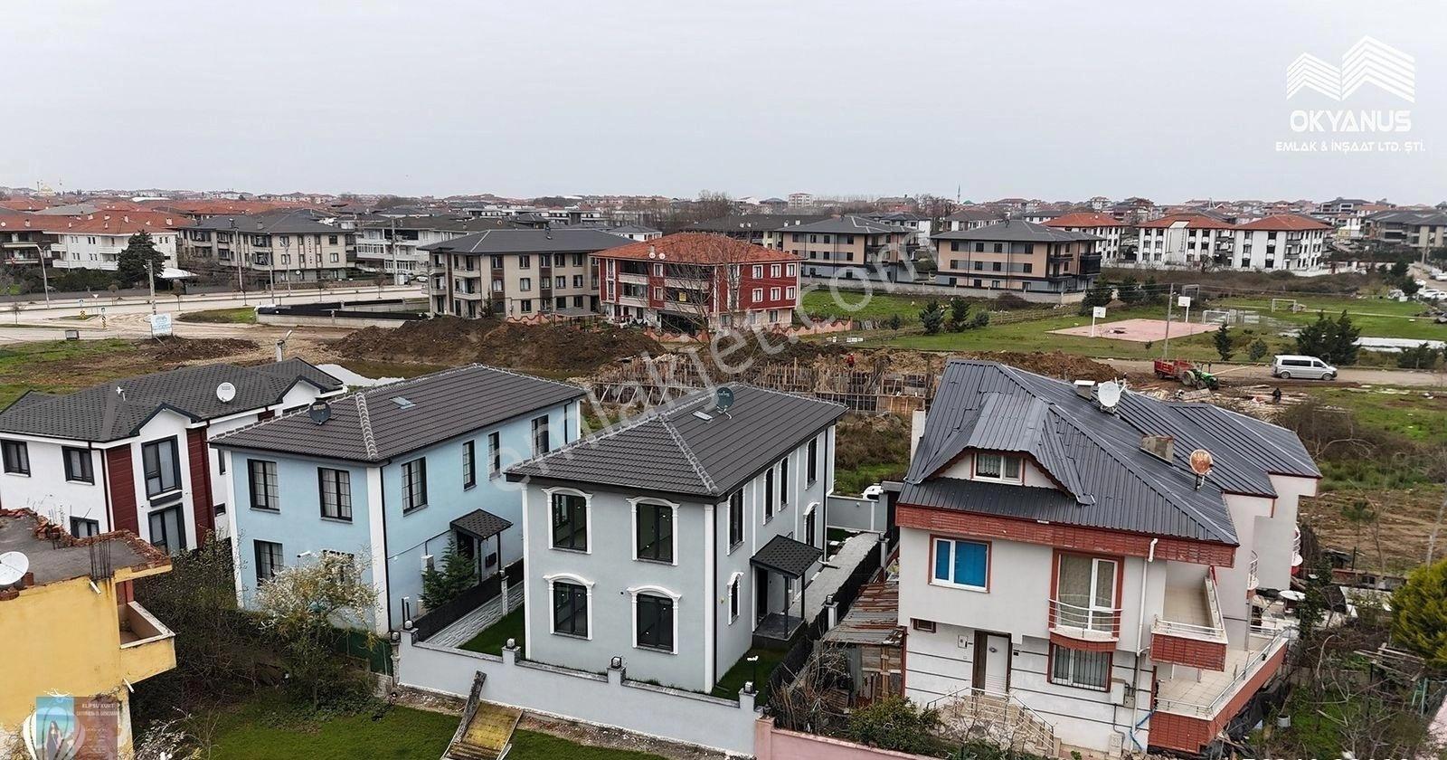Sakarya Karasu Aziziye Mah’de Tam Müstakil 4+1 Ultra Lüks Dubleks Villa – Geniş Arsa İçinde - Görsel 8
