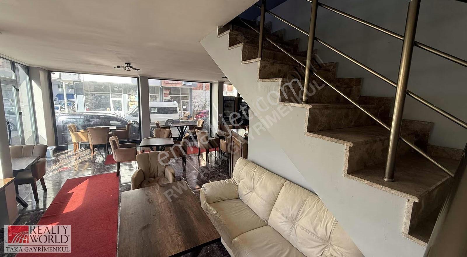 Araklı Merkezde Devren Kiralık Cafe - Görsel 9