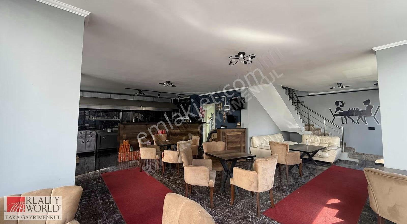 Araklı Merkezde Devren Kiralık Cafe - Görsel 11