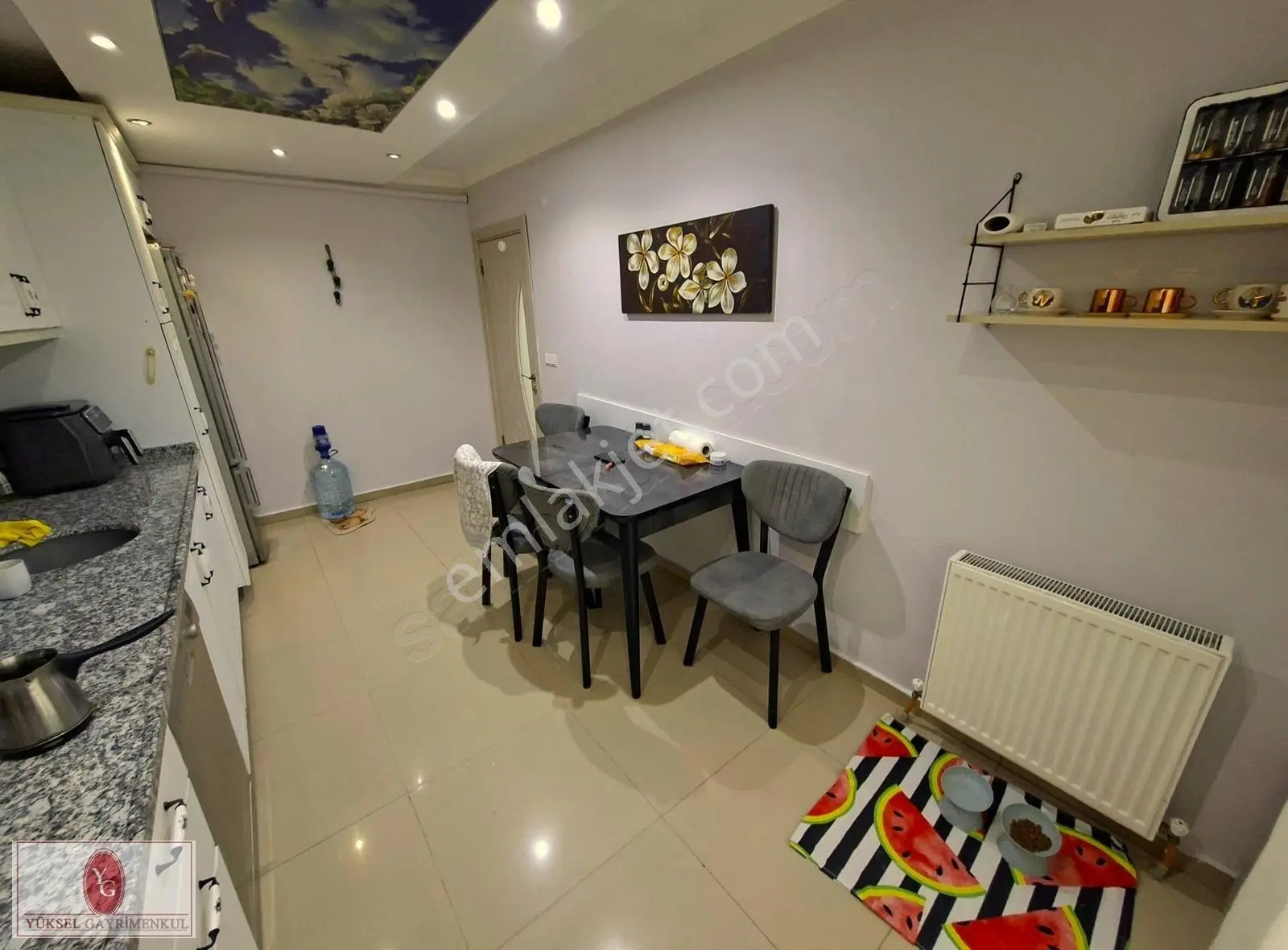 彡yüksel'den Kadıköy'de 3+1 Kapalı Mutfak 3 Balkonlu Daire彡 - Görsel 33