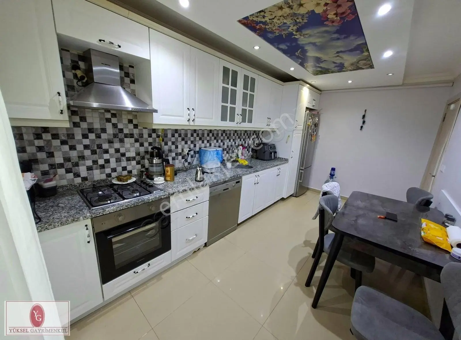 彡yüksel'den Kadıköy'de 3+1 Kapalı Mutfak 3 Balkonlu Daire彡 - Görsel 31
