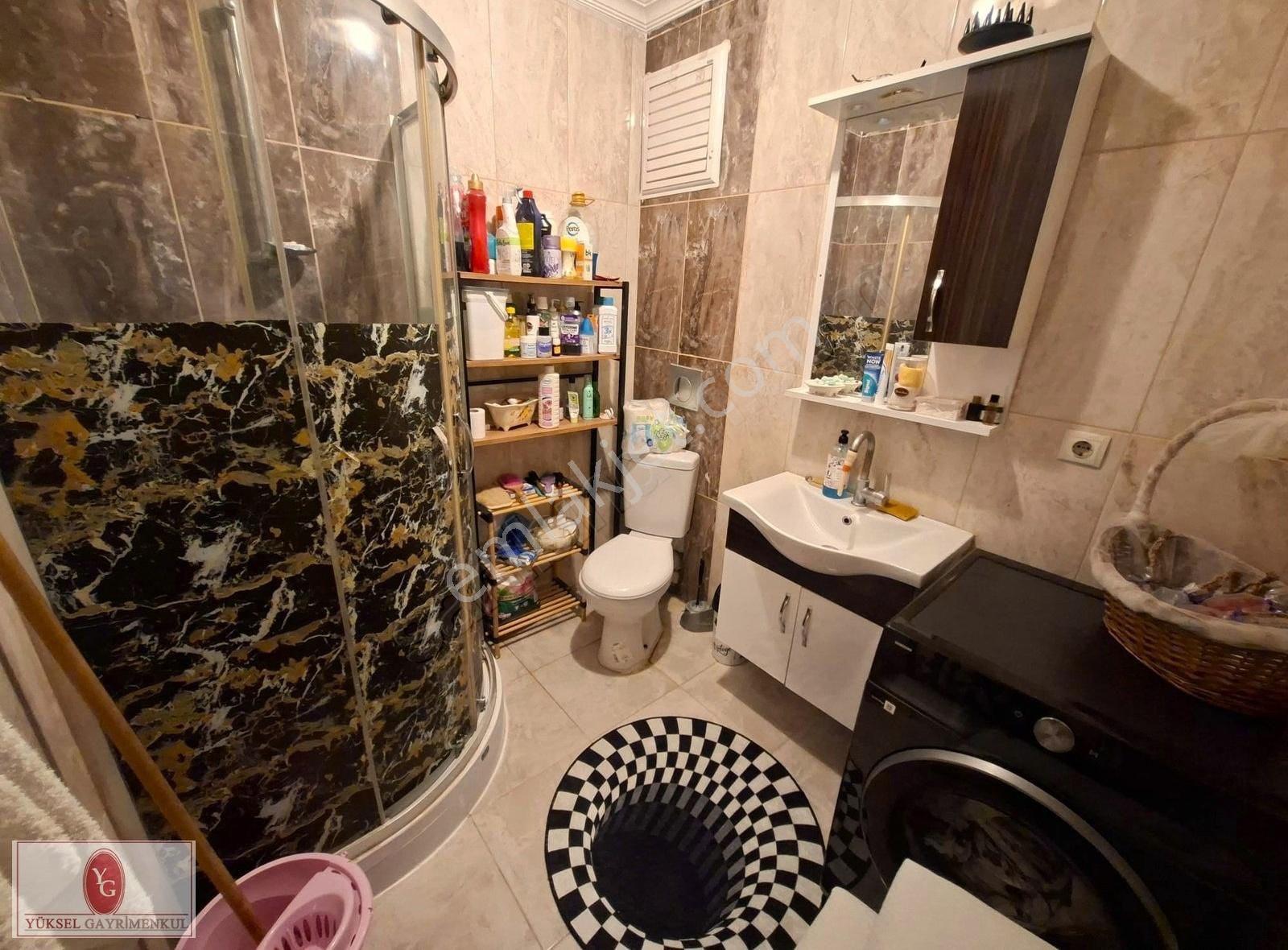 彡yüksel'den Kadıköy'de 3+1 Kapalı Mutfak 3 Balkonlu Daire彡 - Görsel 12