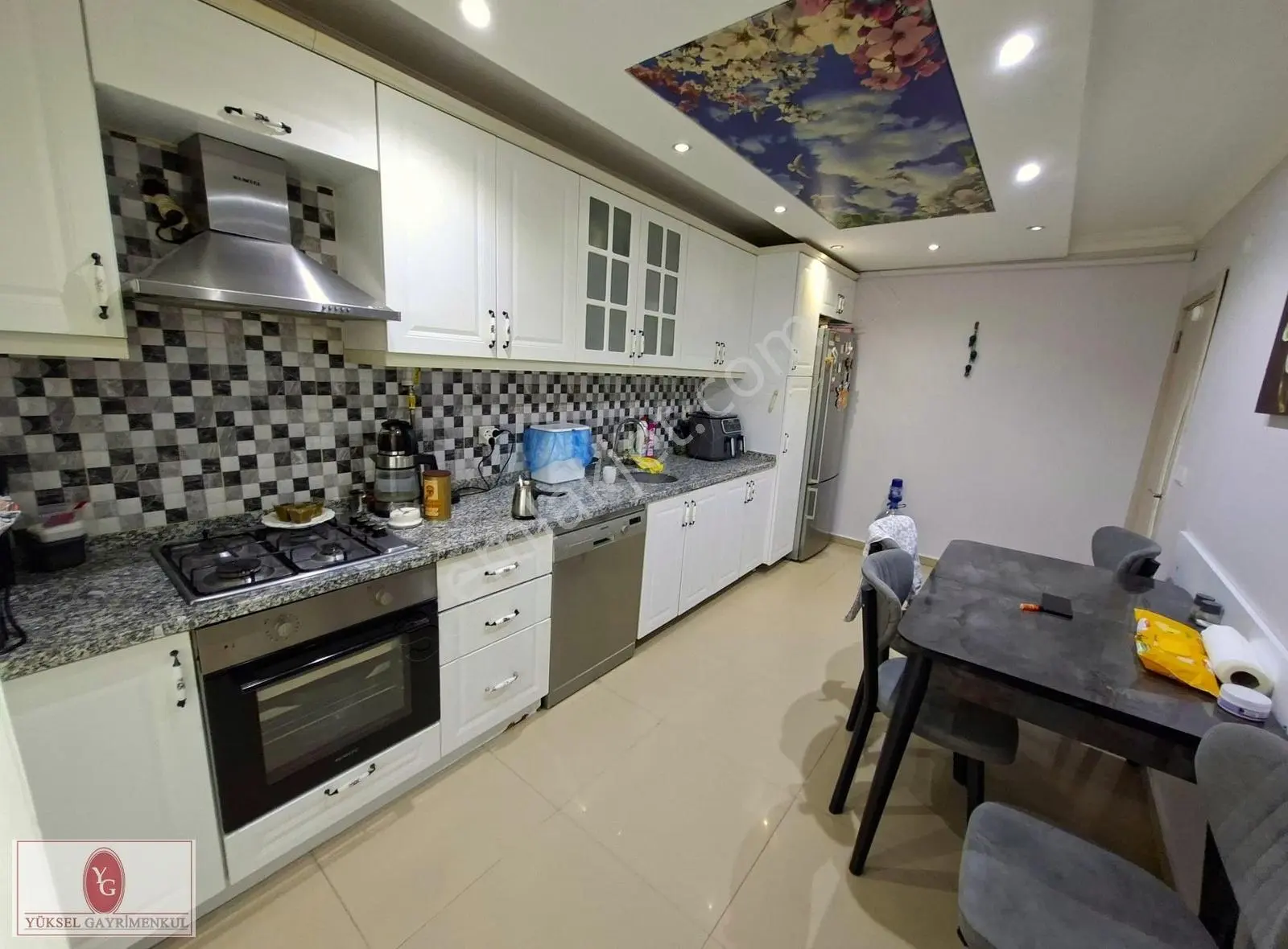 彡yüksel'den Kadıköy'de 3+1 Kapalı Mutfak 3 Balkonlu Daire彡 - Görsel 32