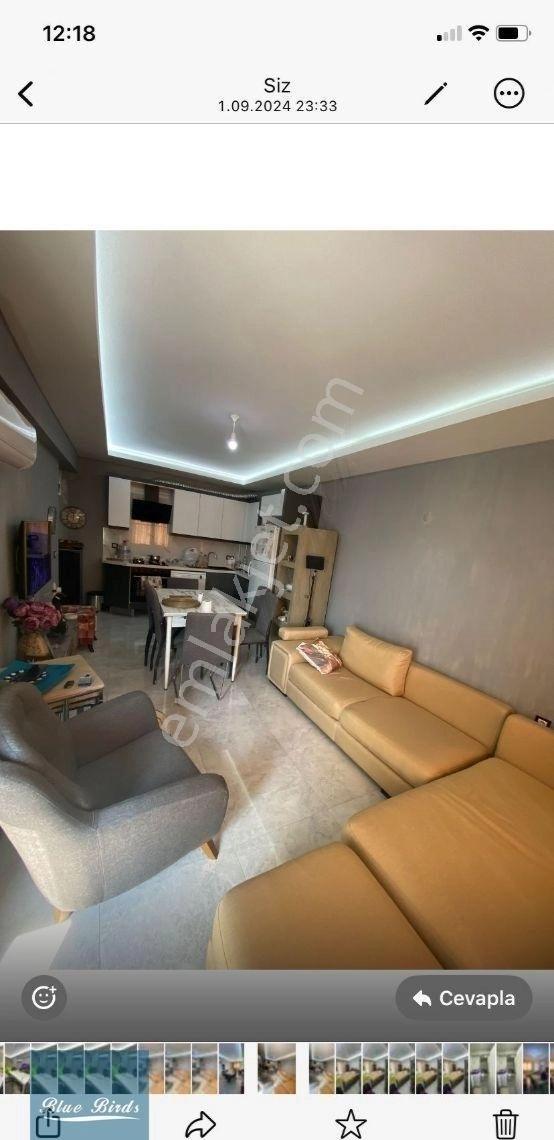 Kusadası Carsıya Yakın Yeni Esyalı 1+1 Daire - Görsel 2